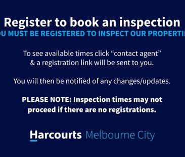 Superb & Sizeable apartment on St Kilda Road! - Photo 1