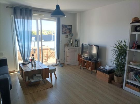 Location Appartement 2 pièces 37m² MONDEVILLE 14120 - Photo 1