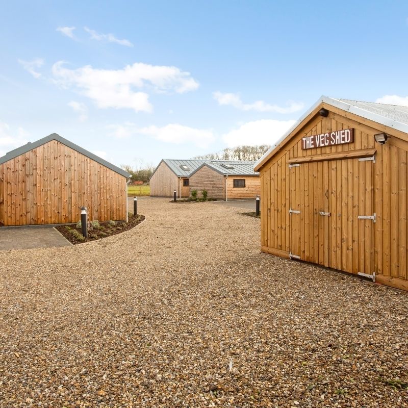 2 bedroom barn to rent - Photo 1