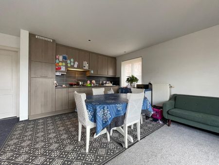 Dorpscentrum 2 slpks + carport - Foto 4