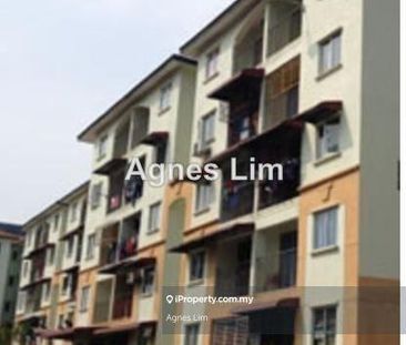 Rebana Flat, Bandar Bukit Raja, Klang - Foto 4