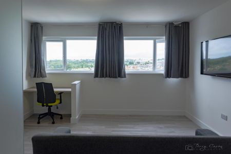 Studio to rent - Photo 4