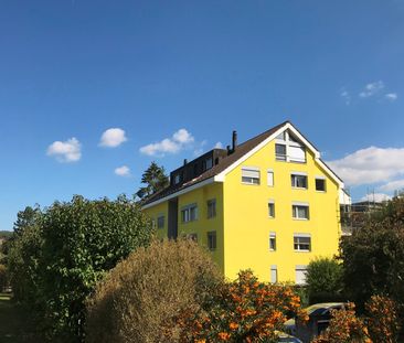 "Maisonette-Dachwohnung mit Terrasse und Cheminée" - Photo 3