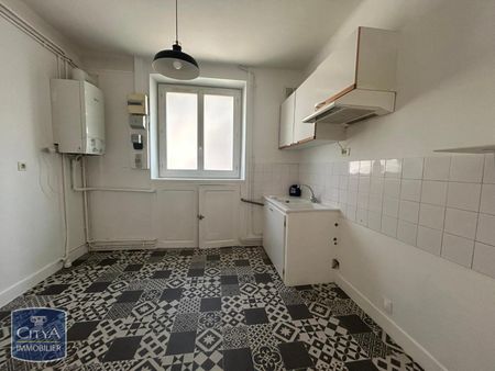 Location Appartement 3 pièces 89m² BRIVE LA GAILLARDE 19100 - Photo 2