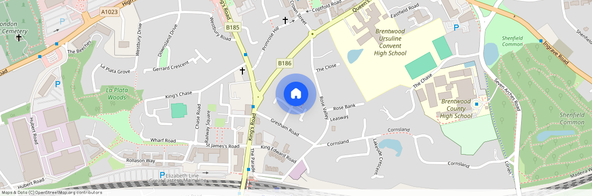 CM1, Brentwood