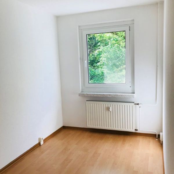 Tolle 3-Raum-Wohnung über den Dächern der Stadt - Foto 1