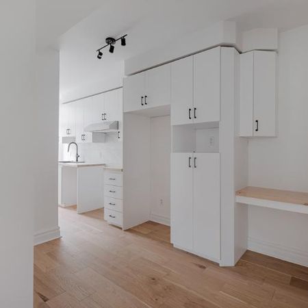 Appartement 5 ½ à louer Montcalm / Saint-Sacrement juillet 2026 - Photo 4