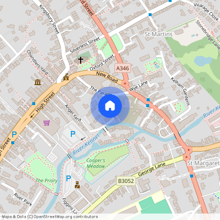 Kennet Place, Marlborough, SN8