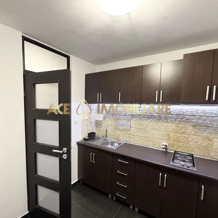 Garsoniera de inchiriat | Vitan | Metrou | Renovat | Reabilitat - Photo 1