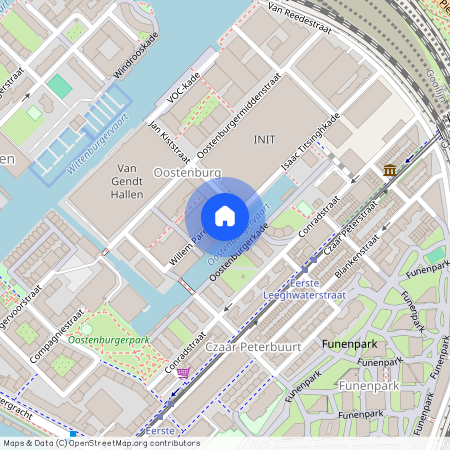 Willem Parelstraat 388, 1018KZ, Amsterdam