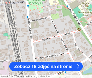 4 pok. z balkonem w sopockiej kamienicy - Zdjęcie 1