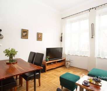 Stylowy 4-pok., z antresolami w sercu Kazimierza - Photo 5