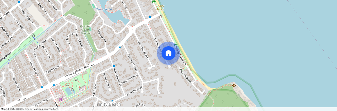 2/32 Moore Street, Qld 4879, Trinity Beach