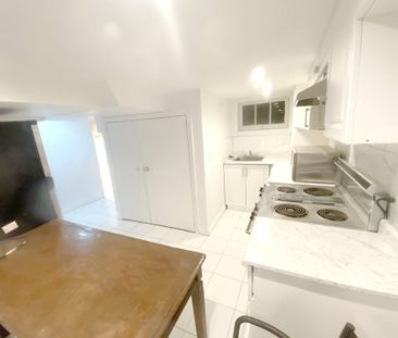For Lease - 112 Leland Street Unit# Room Bsmt, Hamilton, Ontario - Photo 1