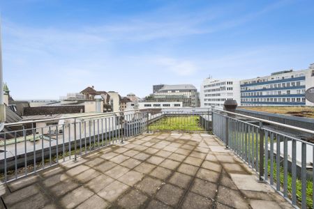 Wunderschöne Maisonettewohnung am Centralbahnplatz - Foto 5