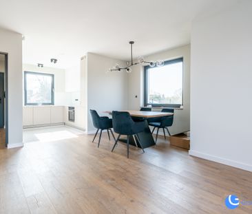 4-pok. *Tyniecka* 120m Ogród! parking x2 - Фото 4