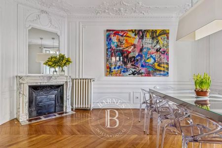 Tout savoir sur cet appartement dans le quartier Gros Caillou, à Paris 7ème - Photo 3