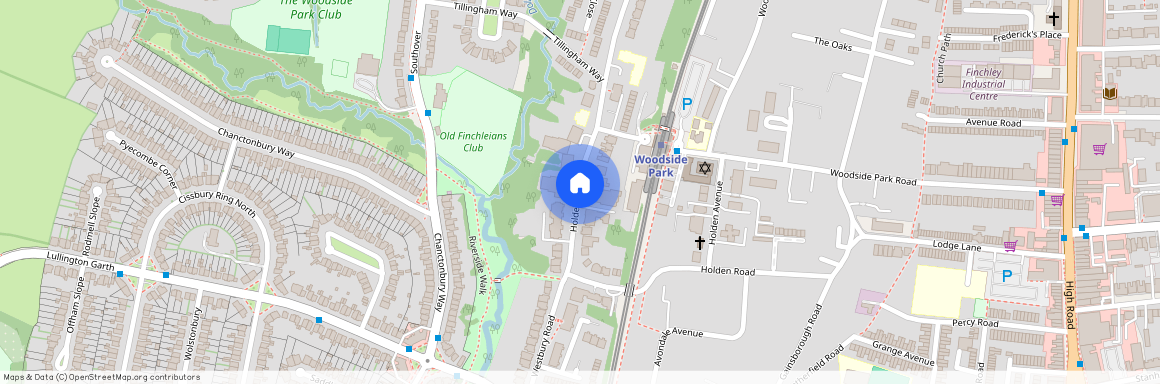 Barnabas Apartments, London, N12