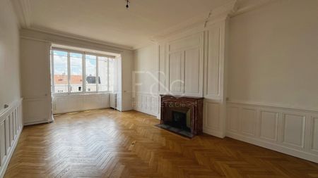 T3 de 125m² - Quai Claude Bernard Lyon 7ème - Photo 4