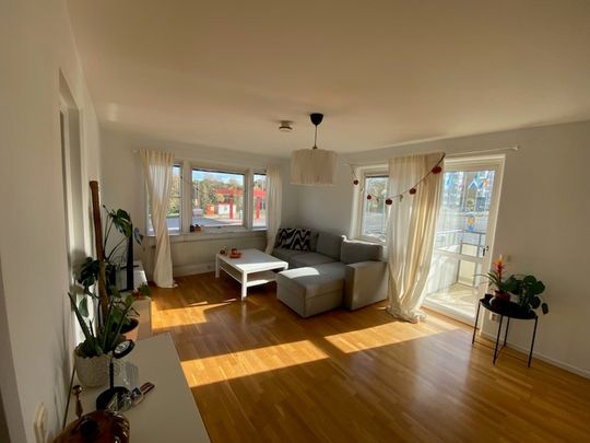 Linnégatan 9 - Foto 1