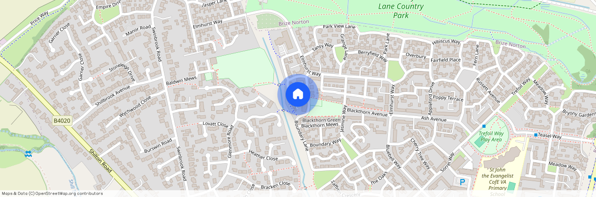 Harvest Bank, Carterton, Oxon, OX18 1LZ