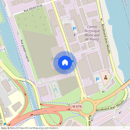 Jarville-la-Malgrange (54140)