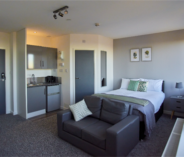Studio to rent - Photo 2
