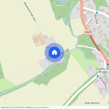 Woodsome Lees, Kirkburton, HD8 0JP