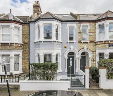 5 bedroom terraced house to rent - Photo 2