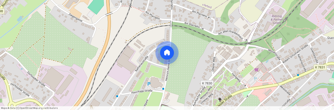 Heinrich-Heine-Straße 33, 08223 Falkenstein