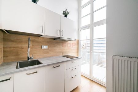 Studio 26 m² w sercu Wrocławia – Bulwar Staromiejski - Photo 3