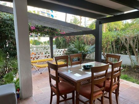 Luxury Flat for rent in Puerto Banus, Andalusia - Photo 3