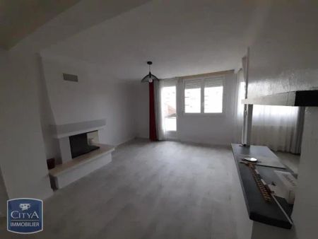 Appartement à louer 3 pièces 72.3m² - Photo 2