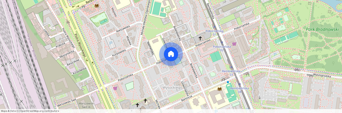 Bródno, Targówek, Warszawa, mazowieckie