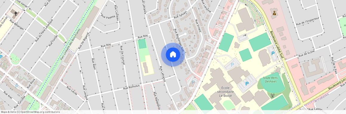 83 Rue du Sacré-Coeur, Victoriaville, Victoriaville, Centre-du-Québec, G6P 1A4