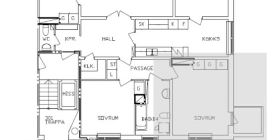 Hovetorpsgatan, Linköping - Foto 3