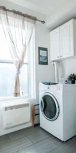 🏡5 1/2 CESSION DE BAIL, 1er janvier 2026 | 775 rue Liège Est, H2P 1K8, Villeray, Montréal - Photo 3