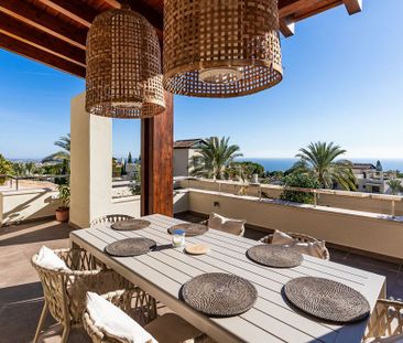 3 bedroom luxury penthouse for rent in The Golden Mile, Marbella, A... - Photo 6