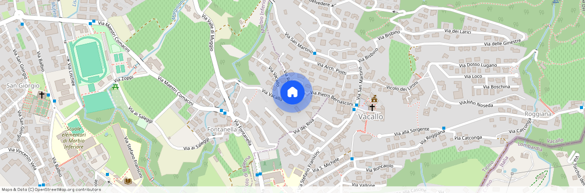 Vacallo app.13, NC