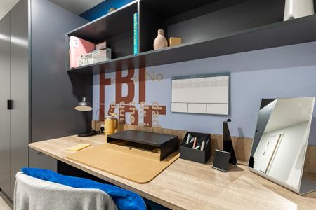1 bedroom private hall to rent - Photo 4