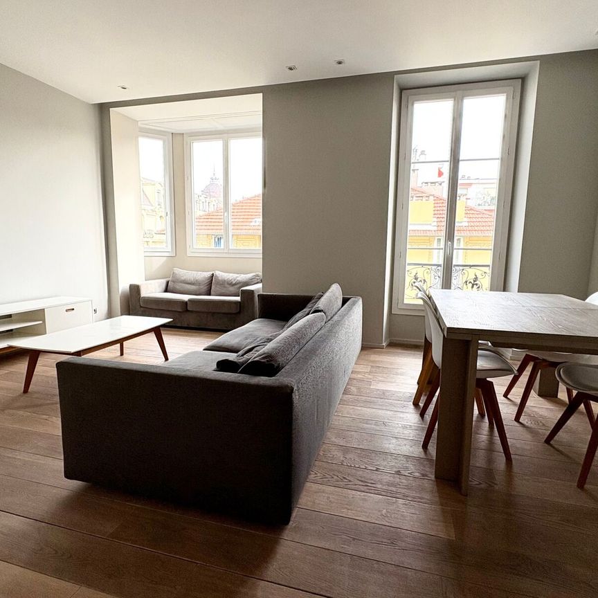 Appartement à louer 3 pièces • 62,02 m2 Nice - Photo 1