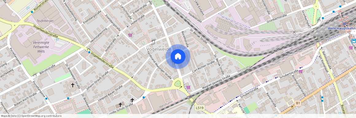 Laahener Straße 12, 4600 Wels