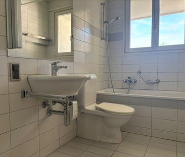 Helle 3.5 Zimmerwohnung Nähe Messeplatz - Foto 3