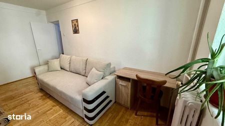 Apartament 1 camera 28 mp Podu Ros Cantemir 360 euro - Fotografie 4