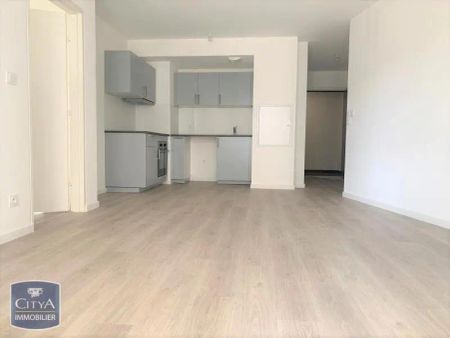 Appartement à louer 3 pièces 58.7m² - Photo 2