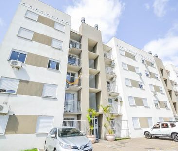 Apartamento com 2 quartos e 50m² para alugar em Vila Nova, Porto Al... - Foto 2