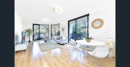 Contemporary 2-Bedroom Apartment with Resort-Style Amenities - Photo 3