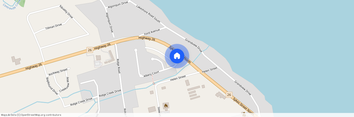 24 Albery Court, Meaford