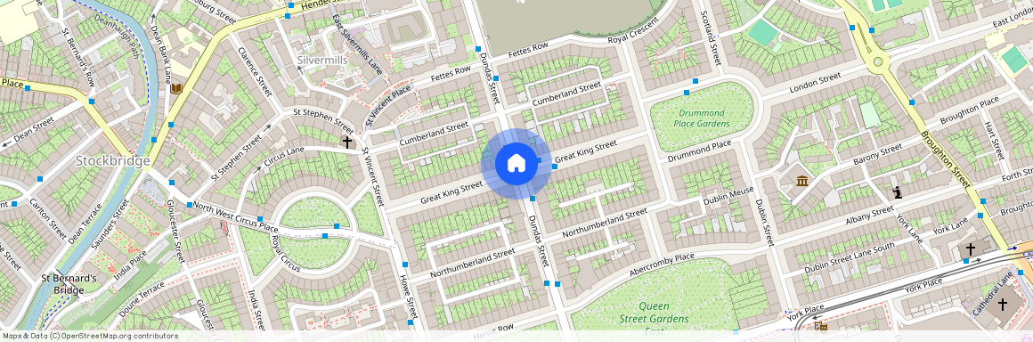 Great King Street, New Town, Edinburgh, Edinburgh