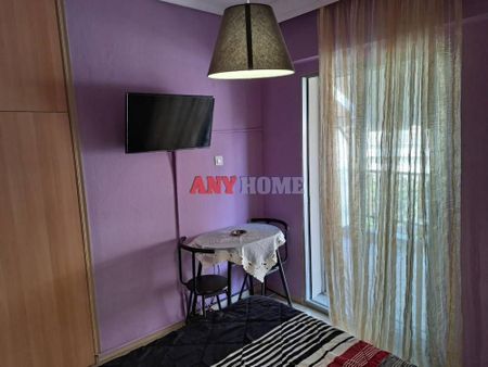 Studio/Γκαρσονιέρα για ενοικίαση Ευζώνων - Πεδίον Άρεως (Φάληρο - Ιπποκράτειο) - Photo 2
